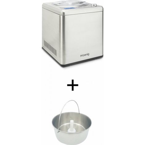 H.KOENIG HF340 + BO334 TURBINE A GLACE + BOL DE 2L