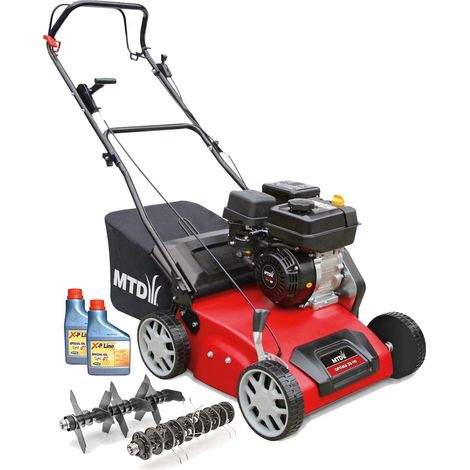 Arieggiatore a scoppio MTD Optima 38 VO (1/5)