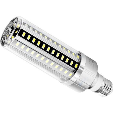 25W High Power LED Corn Lamp Workshop Indoor Lighting Energy Saving Bulb E27 White (1/4)