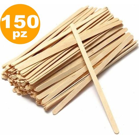 Trade Shop - 150 PEZZI PALETTE PALETTINE MONOUSO INKARTEN FÜR VERZEICHNIS -