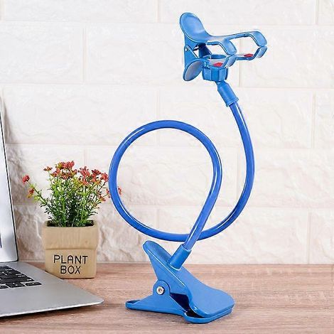 Support de téléphone universel flexible à 360° pour cou paresseux - Plusieurs styles (1/5)