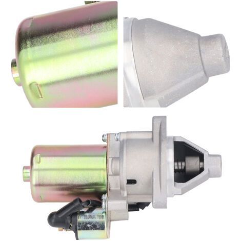 Gasoline Generator Accessories Electric Start 62mm 5-8KW Compatible 182F 188F 190F GX390 GX420 (1/2)