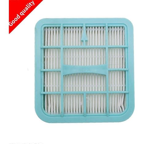 Filtre HEPA pour aspirateur Philips FC8222, FC8272, FC8274, FC8226, FC8229, FC8276, FC8279, FC8230, FC8232 et FC8280 (1/2)