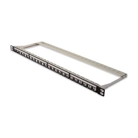 Digitus Patchpanel di rete 24 Porte DN-91422 0.5 U (1/4)