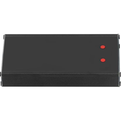 Poste à souder par points GT-680, noir, mini portable en alliage d'aluminium, kit de soudure ignifuge DIY (1/5)