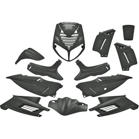 TNT-Verkleidungssatz für Peugeot 50 Speedfight 2 Roller, neu (1/4)