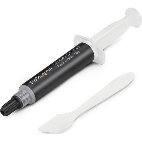 High-Performance Silicone Thermal Paste