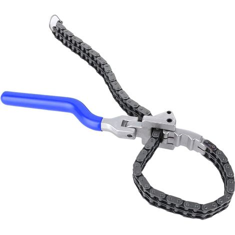 LLAVE DE FILTRO DE CADENA 60-195MM IDEAL PARA CAMBIOS DE ACEITE (1/4)