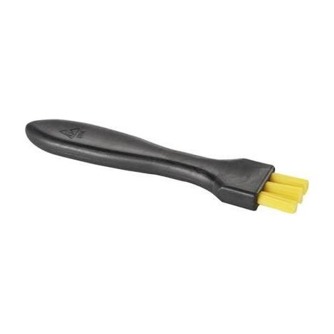 Wolfgang Warmbier Cepillo Antiestático Amarillo 25 mm