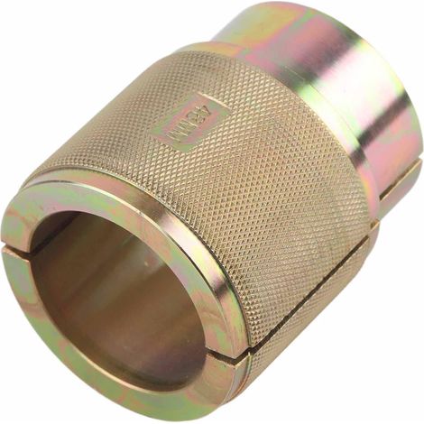 Outil Universal Fork Seal Sceau, Outil D'installation de Joints D'huile de Fourche en Acier en Acier en Carbone, pour les Fourches Inversées Conventionnelles, Maintenance Rapide