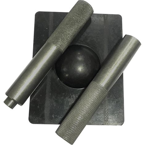 Outil de démontage - Outil de démontage de soupape de moteur Outils de serrage des ressorts de soupape moteur pour ressorts de soupape supérieurs (1/5)