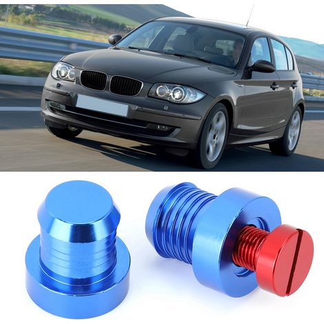 Bloques de derivación de EGR y termostato, BMW Serie 3 E93 - Kit completo (1/4)