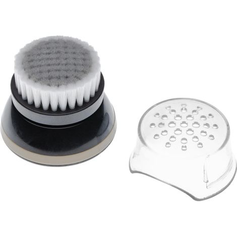 vhbw Facial Brush Head Attachment compatible with Philips S9711, S9721, S9731, S9911, S9xxx, S9988 Electric Razor