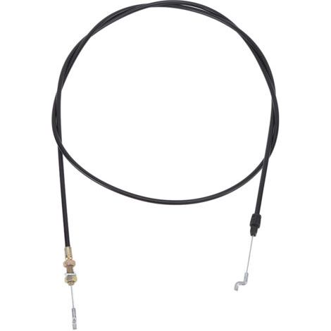 Câble de Transmission Universel pour Tracteurs de Pelouse - Compatible avec Modèles 746-0935A 746-0935 946-0935A - Facile à Installer - Qualité Supérieure - (1/5)