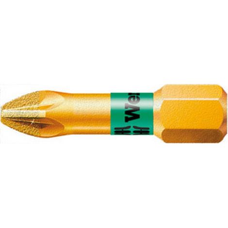 Embout Diamant 1/4" DIN3126C6,3 PZ1x25mm Wera (1/5)
