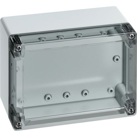 Spelsberg TG ABS 1612-9-to Installations-Gehäuse 162 x 122 x 90 ABS Lichtgrau (RAL 7035) 1 St.