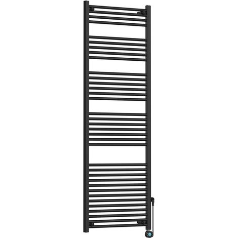 Rosani Avant Radiateur électrique - 180x60cm - 900watt - mat noir