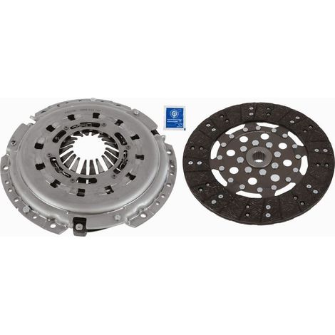 Kit d'embrayage SACHS 3000 952 007 NISSAN 30 20 520 24R 30 20 523 05R