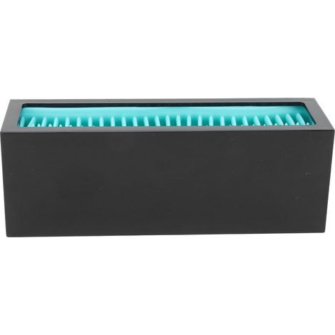 Étui de rangement pour maquillage en silicone noir-bleu, boîte de stockage pour rouges à lèvres et cosmétiques, organisateur de tiroir. (1/5)