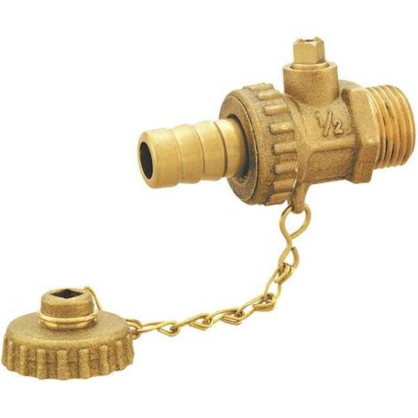 válvula de bola Ferro zs2 conexión 3 4 pulgadas presión 1.0MPa (1/2)