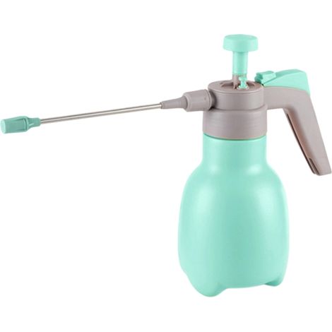 Vaporisateur d'eau sous pression avec buse multifonction, pulvérisateur à pompe avec poignée confortable pour les plantes et autres solutions de nettoyage. (1/5)