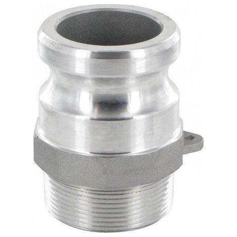 Raccord Kamlok mâle Typ F DN200. AG 8. Alu