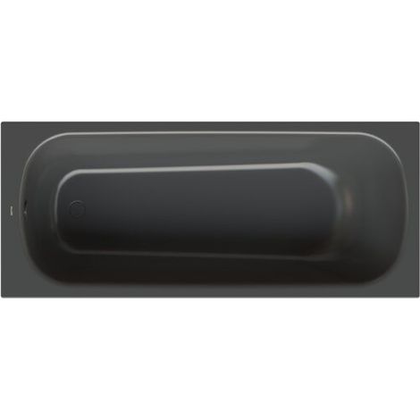 BETTE 2951-400 Baignoire Forme rectangulaire Raven (1/3)