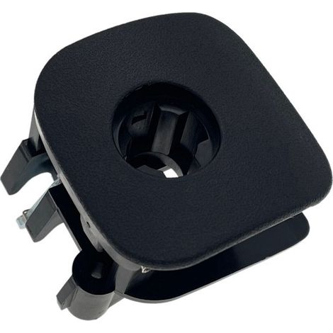 15924032 is suitable for the glove box lock handle of 2005-2013 Chevrolet C6 Corvette GM. (1/5)