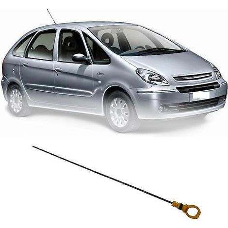 Jauge d'huile moteur 1174.E2 1174E2 pour Peugeot 206 307 406 Citroën C5 Xsara 1.8I 2.0I EW10J4 EW7J4 Moteurs essence (1/5)
