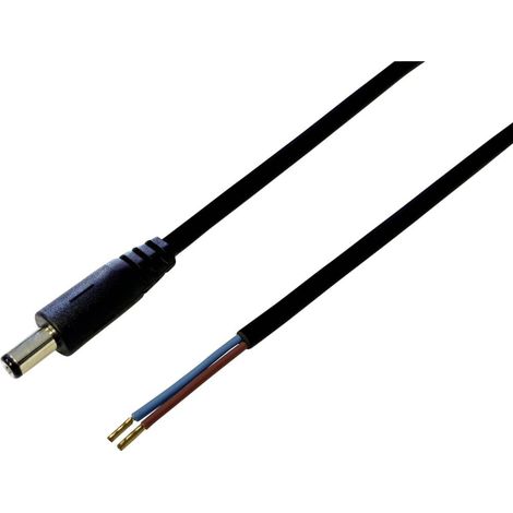 TRU COMPONENTS ANSCHL.K. ST 2,5 MM 0,5MM SW 0,3M (1/2)