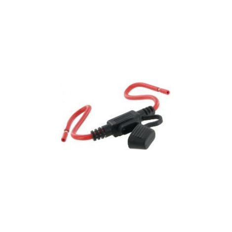 25 Porte-fusibles mini étanche 30A