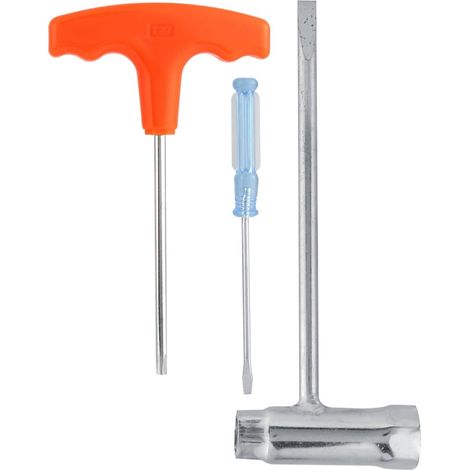 Kettenwerkzeug-Set, 3-teiliges Metallschlüsselset für (1/5)