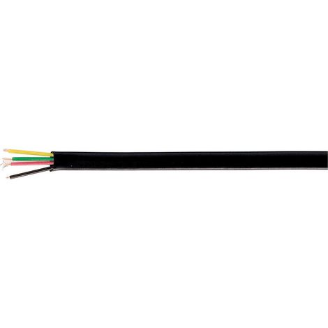BOBINA CABLE TELEFONICO  4 HILOS EQUIP 100 METROS  117006 (1/2)
