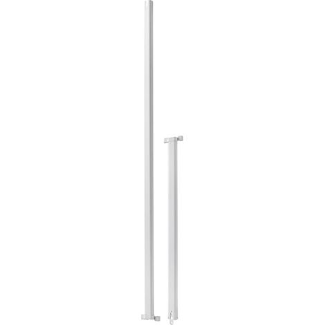 ABUS FT-Stangenset für StangenschlossL 1180mm FOS550 3W Metall weiß lackiert (1/4)