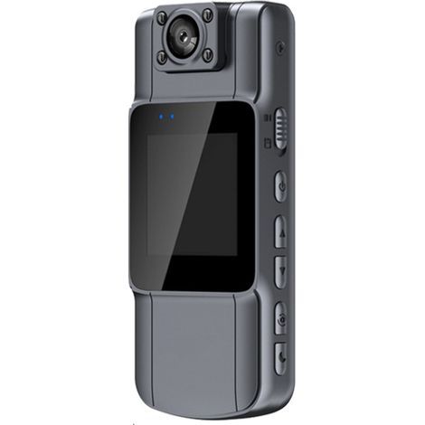 Caméra à pince arrière pour moto, Wifi numérique, enregistreur vidéo de poche, sport pour vélo (1/5)