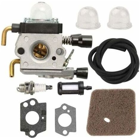 Kit carburateur pour Stihl FS38 FS45 FS46 FS55 FS55R (1/5)
