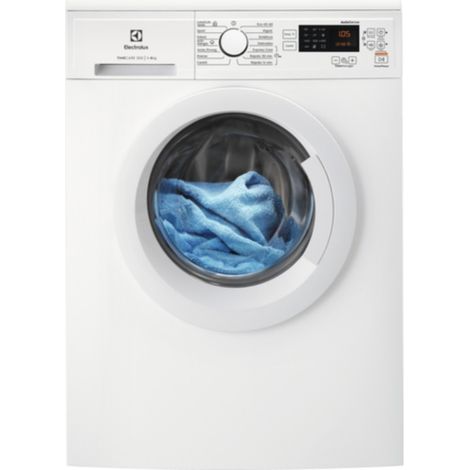Electrolux EA2F6840CF - Lavadora Carga Frontal 8 Kg 1400 Rpm A Blanco (1/5)