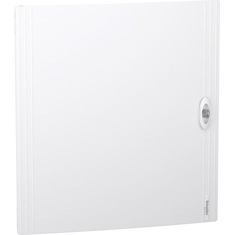 Schneider Electric Elektrische Tür Weiß 60x55 cm