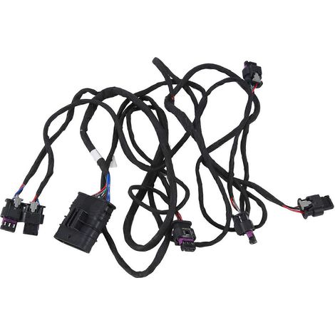 Faisceau de câblage pour capteur de stationnement de pare-chocs avant de voiture pour Mercedes Classe A W176 1765407507 (1/5)