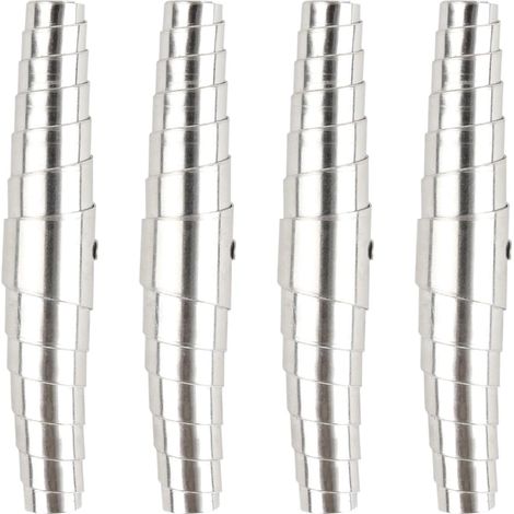 Sollbry 4Pcs Ressorts de Sécateur de Volute de Rechange, Ressort de Sécateur 6,2cm en Acier Inoxydable Remplacement, Sécateur en Spirale de Jardin Pièces de Ressort Accessoire pour Outils de Jardinage (1/5)