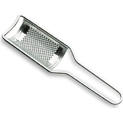 1 Râpe Muscade Acier Inoxydable Semi-Circulaire Pour Cuisine Professionnelle Et Domestique (1/5)