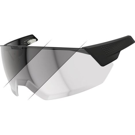 Pièce détachée casque Abus 38062 - VISIERE PHOTOCHROMIQUE S/M HYP-E