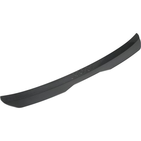 Aileron de toit arrière universel de remplacement pour Mercedes-Benz Classe A, style fibre de carbone (1/5)