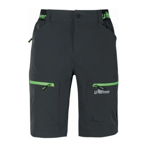 U-Power Ares Pantaloni bermuda da lavoro - 5XL