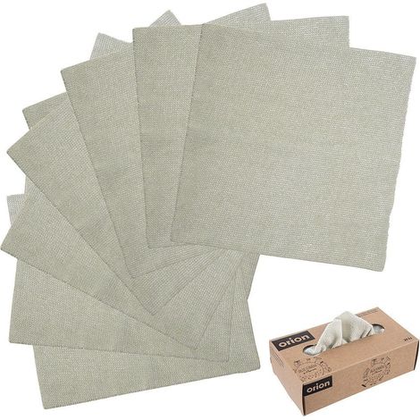 Paños de cocina de microfibra de 20x20 cm, 20 unidades. (1/5)