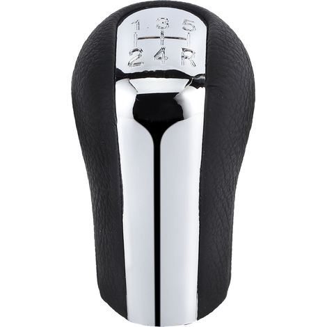 Pommeau de levier de vitesses, facile à installer, 5 vitesses, pour Toyota RAV4 Corolla d'origine (1/4)