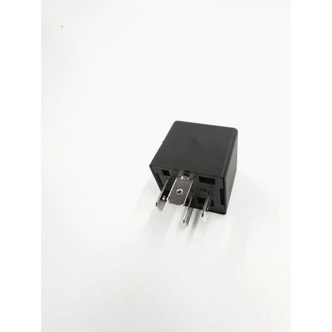 Relais automobile sans dos 48 V à 4 broches, 48 V 4 broches/5 broches 40 A, fusible automobile modifié sans dos 48 V/4 broches 40 A, relais sans dos 48 V à 4 broches 40 A fusible automobile modifié.