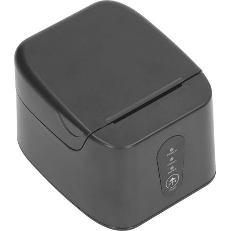 Imprimante thermique avec massicot (58 mm), compatible USB et Bluetooth, sans fil, système de point de vente, 100-240 V (1/5)