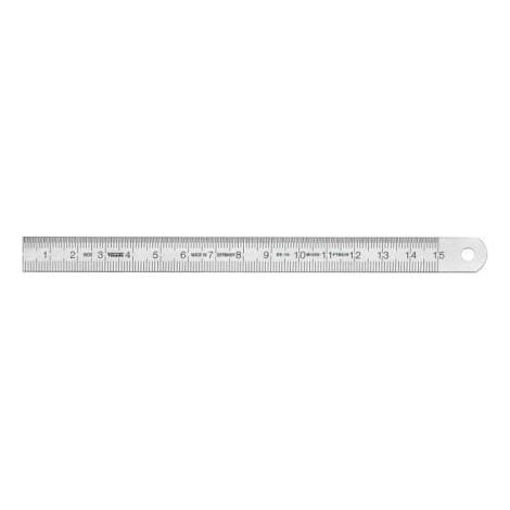 vogel-1012020300-regla flexible din 2768m largo 3000 mm, sección 18x0,5 mm
