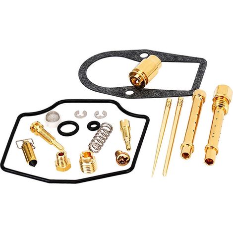 Kit de réparation et de réfection de carburateur pour XT600, XT600K et TTR230 (1990-2002) (1/4)